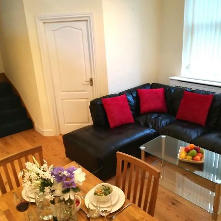 Modern, 2 Bedroom Apartment With Sofa Bed, Uplands, Swansea Ngoại thất bức ảnh