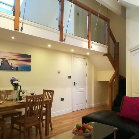 Modern, 2 Bedroom Apartment With Sofa Bed, Uplands, Swansea Ngoại thất bức ảnh
