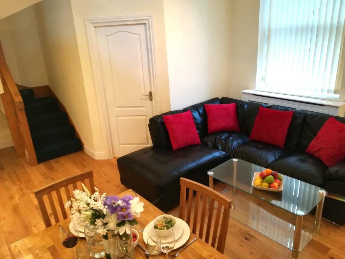 Modern, 2 Bedroom Apartment With Sofa Bed, Uplands, Swansea Ngoại thất bức ảnh