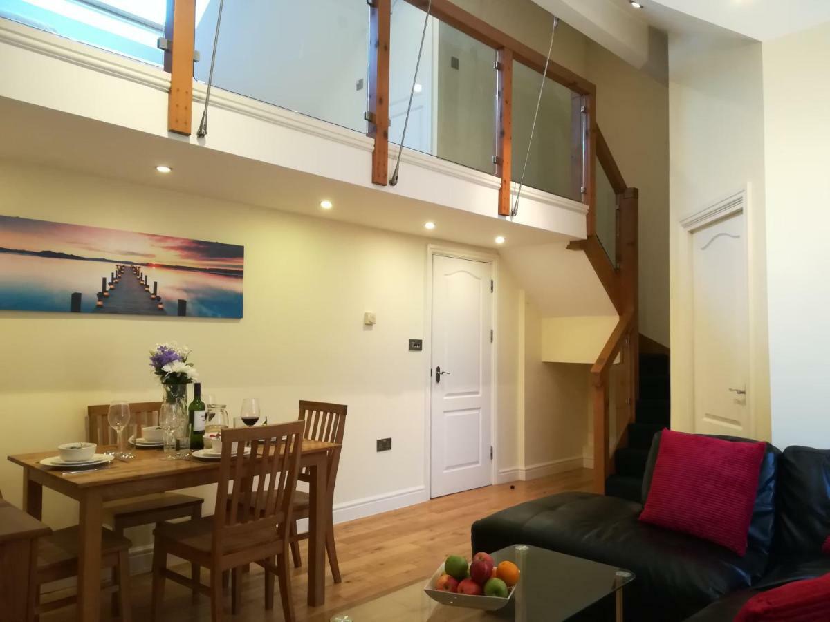 Modern, 2 Bedroom Apartment With Sofa Bed, Uplands, Swansea Ngoại thất bức ảnh