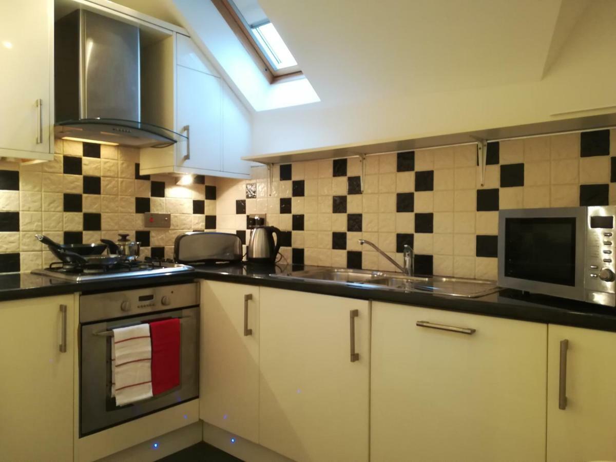 Modern, 2 Bedroom Apartment With Sofa Bed, Uplands, Swansea Ngoại thất bức ảnh